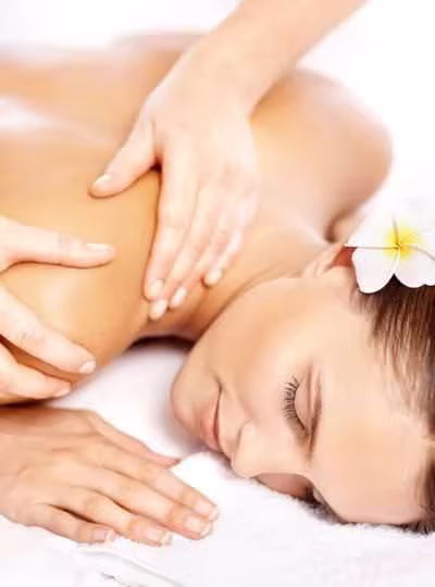 Spa & Masajes en Bali