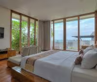 Villa Aiko, Guest Bedroom