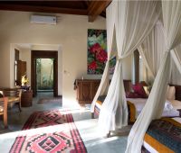 Villa Bodhi, Troisième chambre