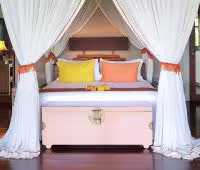 Villa Ambra, Gäste-Schlafzimmer