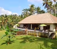 Villa Nature, Villa Vue d'ensemble