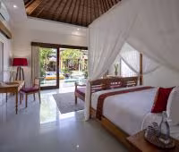 Villa Inara, Master Bedroom